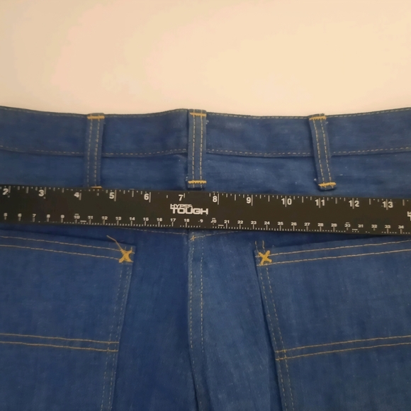 Vintage Bell Bottom Jeans - Picture 2 of 5
